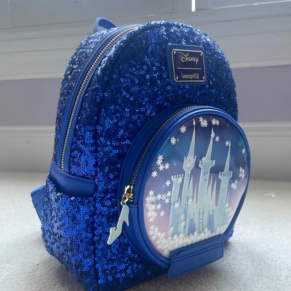 Cinderella Loungefly PALM EXCLUSIVE - Picture 11 of 11